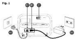 Amplicomms Bigtel 1580 - DÉTAILS TECHNIQUES - 1