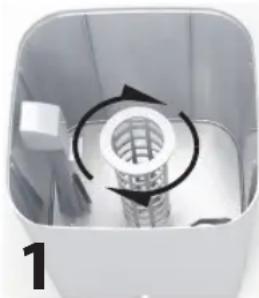 Eldom Atma NU40 - UTILIZZO - 1