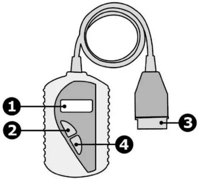 Perel AOBD2 - Beschreibung - 1