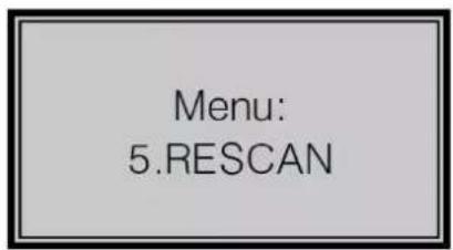 Perel AOBD2 - Rescanning Data - 1