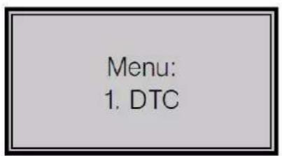 Perel AOBD2 - WARNUNG - 4