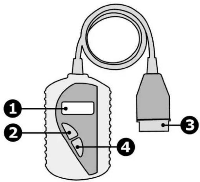 Perel AOBD2 - Descripción - 1