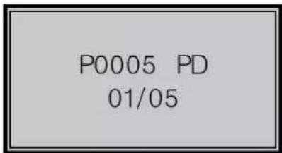 Perel AOBD2 - Utilização - 8