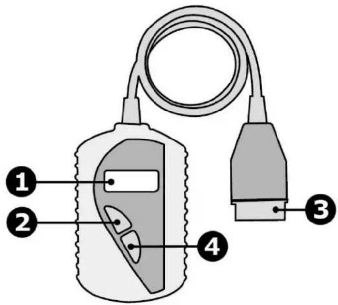 Perel AOBD2 - Overview - 1