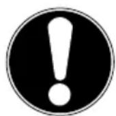 MEDION MD 17024 - Risque d'électrocution. - 1