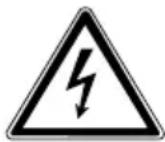 MEDION MD 17024 - Pericolo d'incendio/di corto circuito. - 1