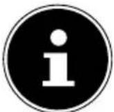 MEDION MD 17024 - ATTENTION! - 1