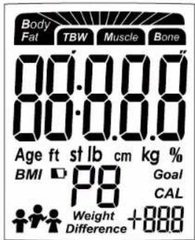 Cresta CBS 370 - Om de nauwkeurigheid van de meting te waarborgen verzoeken wij de onderstaande instructies op te volgen wanneer u met de meting begint. - 1