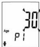 Cresta CBS 370 - 4.UW LEEFTIJD INSTELLEN - 1