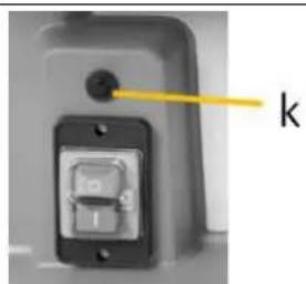 Holzmann TK255MS - Proteccion de sobrecarga - 1