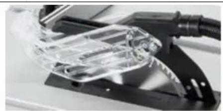 Holzmann TK255MS - Bezpečnostné výbava - 1