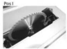 Holzmann TK255MS - Assembling the machine - 2