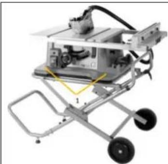 Holzmann TK255MS - Der Arbeitsplatz - 1