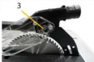 Holzmann TK255MS - Assemblage de la machine - 6