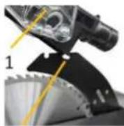 Holzmann TK255MS - Assemblage de la machine - 4