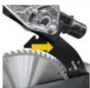 Holzmann TK255MS - Assembling the machine - 5