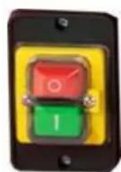 Holzmann TK255MS - Switching machine ON/OFF - 1