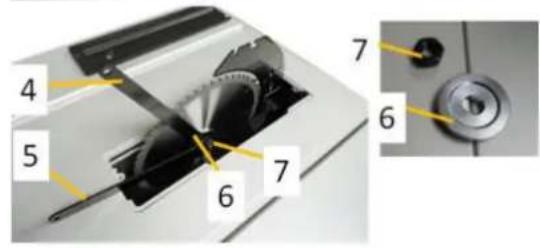 Holzmann TK255MS - PRUDENCE - 3