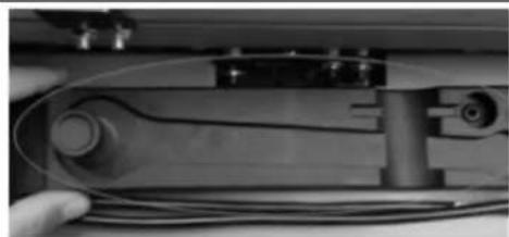 Holzmann TK255MS - Ajuste de la mesa - 1