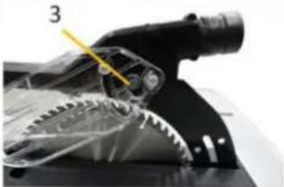 Holzmann TK255MS - Assembling the machine - 6