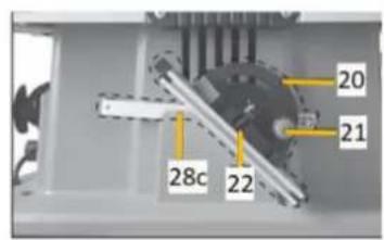 Holzmann TK255MS - Komponenten /components / Componentes / Composants / Komponenty / Komponenty / Componenti - 3