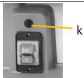 Holzmann TK255MS - Protezione da sovraccarico - 1