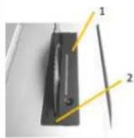 Holzmann TK255MS - Montaje de laquina - 1