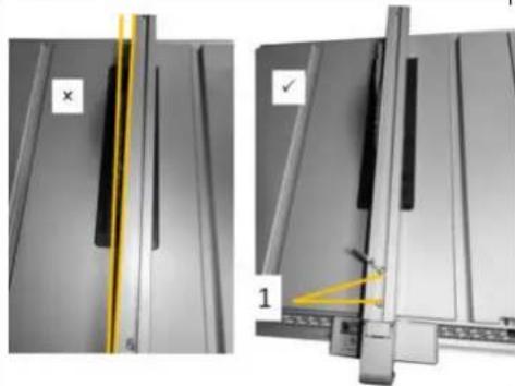 Holzmann TK255MS - HINWEIS - 2