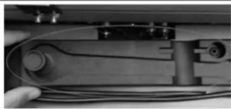 Holzmann TK255MS - Table adjustment - 1