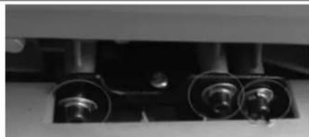 Holzmann TK255MS - Ajuste de la mesa - 2