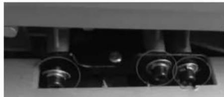 Holzmann TK255MS - Table adjustment - 2