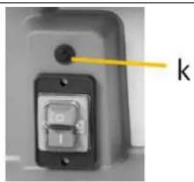 Holzmann TK255MS - Protection contre les surcharges - 1