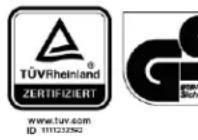 Genie 240 S - Marquage GS - 1