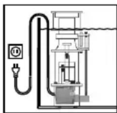 EHEIM skimmarine 600 - Für ihre Sicherheit - 3