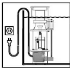 EHEIM skimmarine 600 - Per la vostra sicurezza - 3
