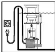 EHEIM skimmarine 600 - Instruktiuni de siguranta - 3