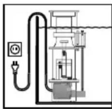 EHEIM skimmarine 600 - För din egen sakerhet - 3