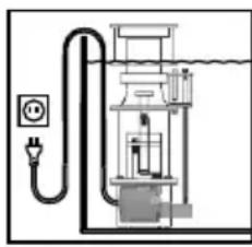 EHEIM skimmarine 600 - Для Baшев бezonachoctи - 3