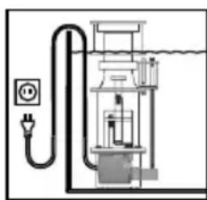 EHEIM skimmarine 600 - Tuvallisuuttasi varten - 3