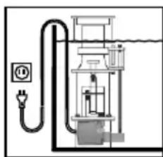 EHEIM skimmarine 600 - Safety instructions - 2