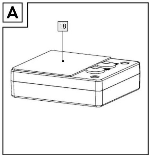 FLORABEST IAN 360594 - ZONNEZEIL MET LED-SOLARVERLICHTING - 1