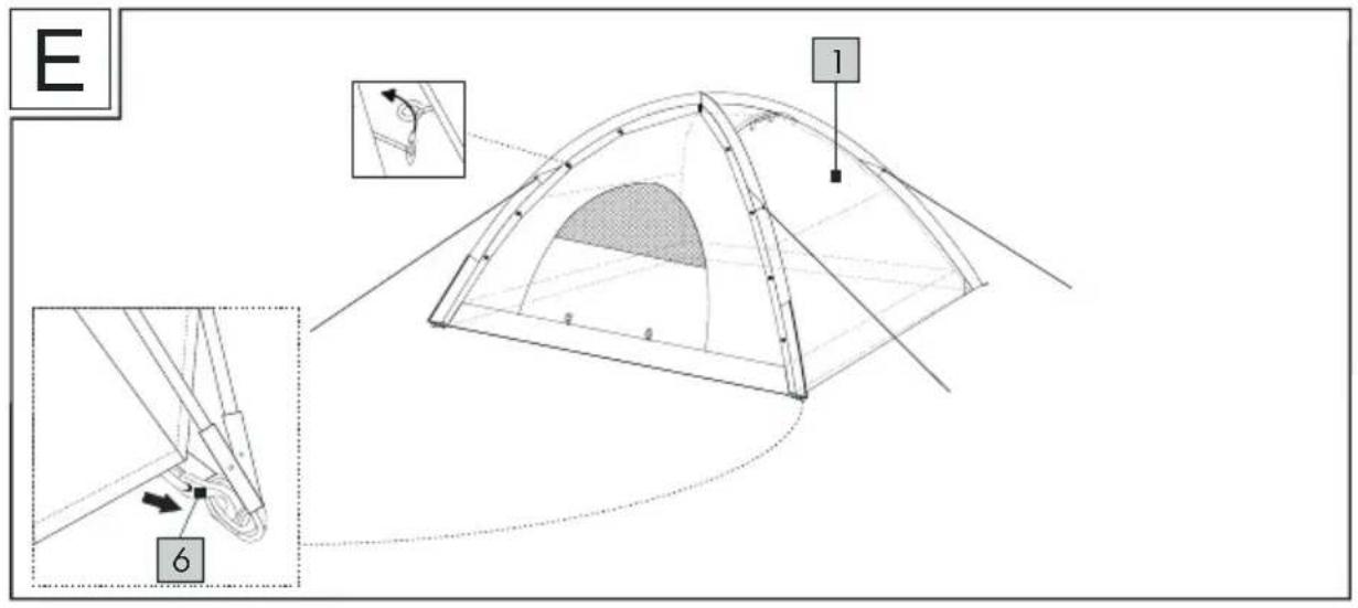 CRIVIT HG02004A - 8
