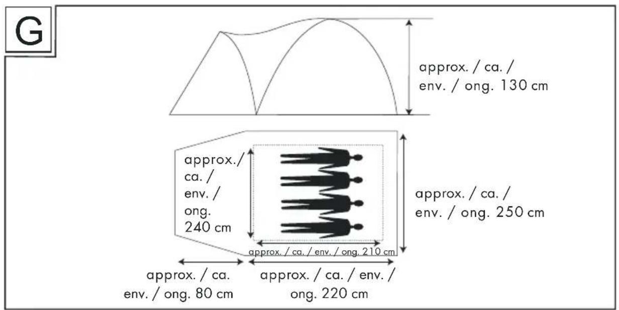 CRIVIT HG02004A - 10