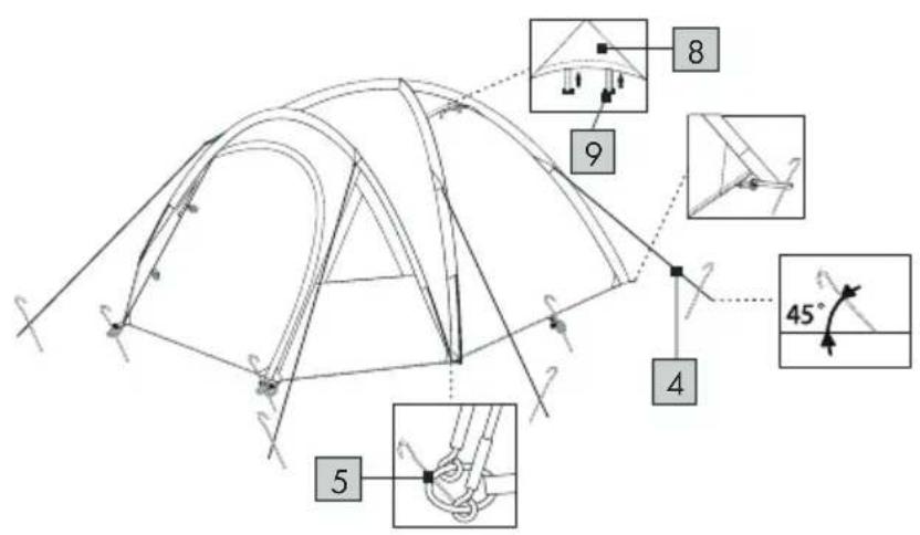 CRIVIT HG02004A - 6