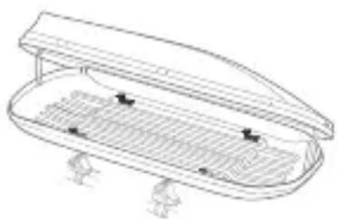 THULE Ttrack Adapter 6971 - > Instructions - 8