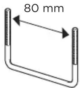 THULE Ttrack Adapter 6971 - > Instructions - 9