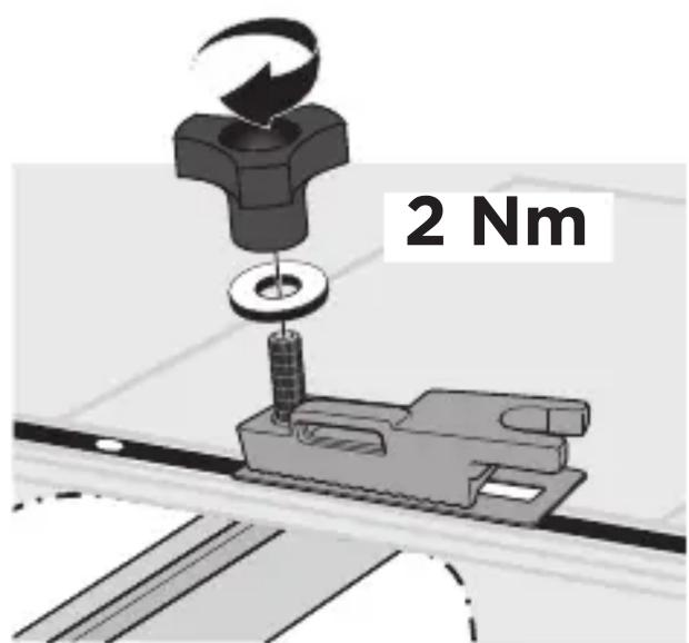 THULE Ttrack Adapter 6971 - > Instructions - 18