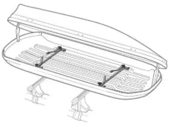 THULE Ttrack Adapter 6971 - > Instructions - 20