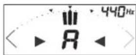 KORG AWLT100V - Tuning procedure - 1