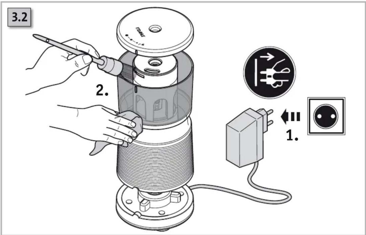 Dahle 00210 - 图形符号 - 22